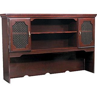 DMI™ Governors Traditional Laminate Hutch, 66W, Mahogany