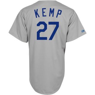 Majestic Athletic Los Angeles Dodgers Matt Kemp Replica 2014 Alternate Road