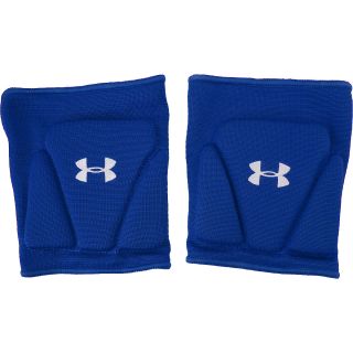 UNDER ARMOUR Strive Volleyball Knee Pads   Size S/m, Royal/white