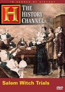 Salem Witch Trials (History Channel) In Search of History Movies & TV