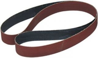 A&H Abrasives 801540, Sanding Belts, Aluminum Oxide, (x weight), 1x30 Aluminum Oxide 400 Grit Sander Belt