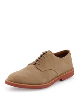 Mens Abram Suede Lace Up Oxford, Dirty Buck   Walk Over   (13)