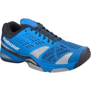 BABOLAT Mens SFX Tennis Shoes   Size 9, Blue/black