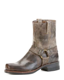 Mens Harness 8R Boot, Chocolate   Frye   Chocolate (8.0D)