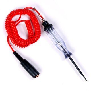 Ansen Tools AN 311 Heavy Duty Coil Cord Circuit Tester   Crimpers  