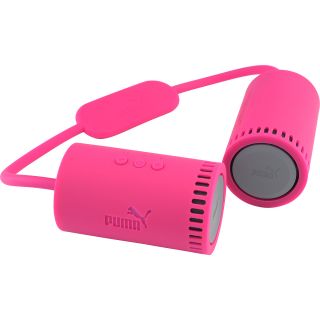 PUMA Soundchuck Wireless Sport Speakers, Pink
