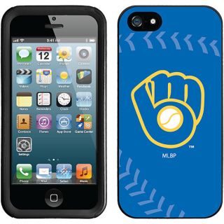 Coveroo Milwaukee Brewers iPhone 5 Guardian Case   Glove Stitch Design (742 