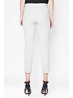 French Connection Feather light trouser Grey