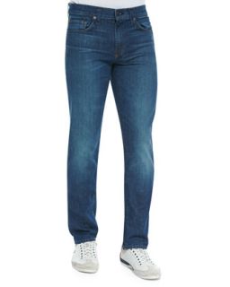 Mens Tyler Gaines Denim Jeans   J Brand Jeans   Blue (36)