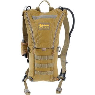 Geigerrig Tactical Rigger Hydration System, 70 oz, Coyote Tan (G5RIGGERCY)