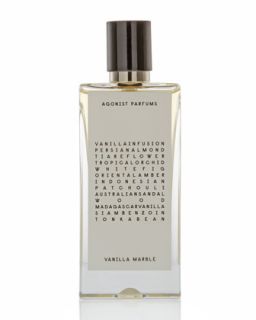 Vanilla Marble Perfume Spray   Agonist   White