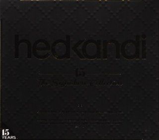 Hed Kando 15 Signature Collection Music