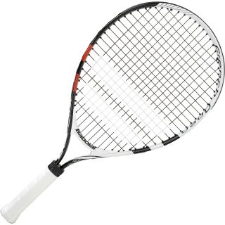 BABOLAT Junior French Open Tennis Racquet   Size 23, Black/white