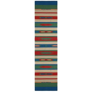 Sedona Verde Runner Rug (26 X 12)