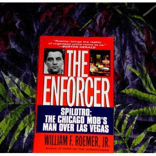 Enforcer William F. Roemer Jr. 9780804113106 Books