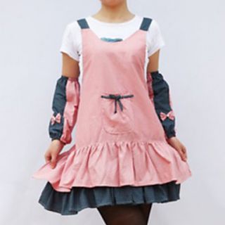 Apron,Cotton 3026,2 Color Choices (Oversleeve not included)