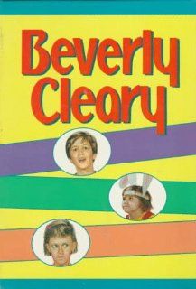 Beverly Cleary Ramona and Her Mother, Beezus and Ramona, Ramona and Her Father and the Mouse and the Motorcycle Beverly Cleary 9780380714834 Books
