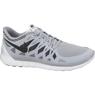 NIKE Mens Free Run+ 5.0 Running Shoes   Size 11, Wolf Grey/grey