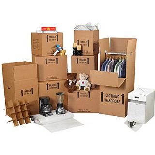 Deluxe Home Moving Kit, 1 Kit