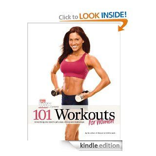 101 Workouts For Women Everything You Need to Get a Lean, Strong, and Fit Physique   Kindle edition by Muscle & Fitness Hers. Health, Fitness & Dieting Kindle eBooks @ .