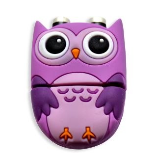 Me And You Purple Owl Audio Splitter