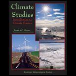 Climate Studies Introduction to Climate Science   With Investigation Manual 2012