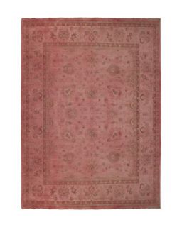 Madras Dyed Rug, 9 x 12   Exquisite Rugs