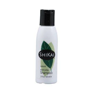 870170 Shikai Natural Everyday Shampoo   2 fl oz   Case of 24 Health & Personal Care