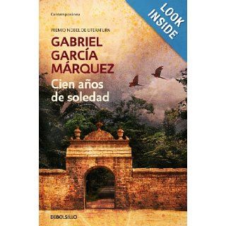 Cien anos de soledad / One Hundred Years of Solitude (Spanish Edition) Gabriel Garcia Marquez 9788497592208 Books