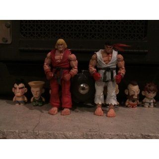 Street Fighter Ken Toys & Games