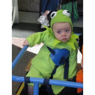 The Muppets Romper And Headpiece Kermit The Frog Clothing