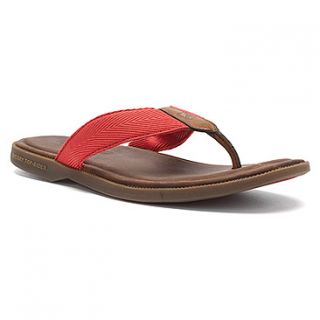 Sperry Top Sider Harrison Thong  Men's   Red
