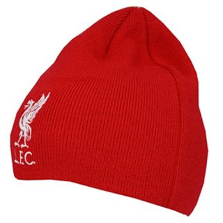 Premiership Soccer Liverpool FC Red Beanie (200 6056)