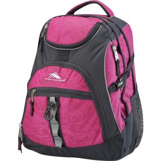 HIGH SIERRA Access Backpack, Purple