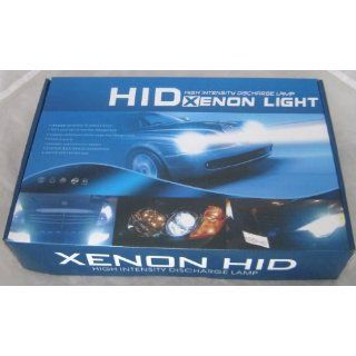 Standard 8000K H4 9003 HB2 Bi Xenon HID Xenon Conversion Kit Automotive