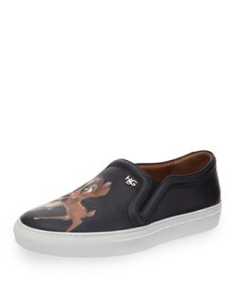 Fawn Slip On Skate Shoe   Givenchy   Multi colors (38.0B/8.0B)