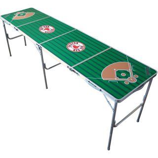 Wild Sports Boston Red Sox 2x8 Tailgate Table (BPM MLB101)