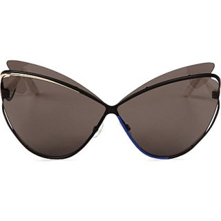 DIOR   DiorAudacieuse1 blue sunglasses