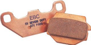 EBC Brakes FA443SV "Severe Duty" High Density Sintered Copper Alloy Disc Brake Pad Automotive