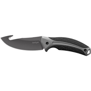Kershaw LoneRock Large Fixed Blade Gut Hook Knife (103504)