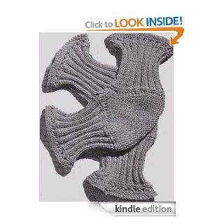 Knitted Knee Caps for Him Knitting Pattern eBook Charlie Cat Patterns Kindle Store