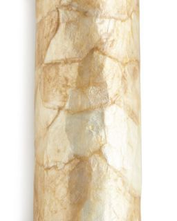 8 Pole   Eastern Accents   Shell (cream)