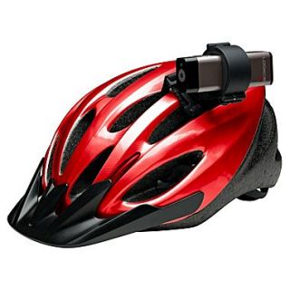 Looxcie Vented Helmet Mount For Looxcie HD Camera