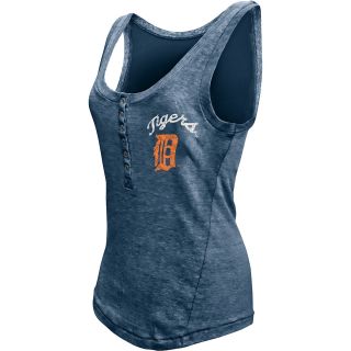 Touch By Alyssa Milano Womens Detroit Tigers Marisol Tank Top   Size L