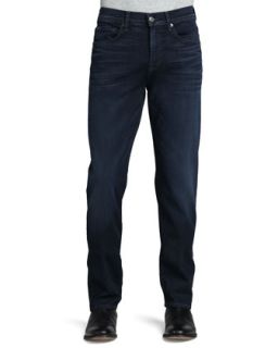 Mens Luxe Performance Carsen Blue Ice Jeans   7 For All Mankind   Blue ice