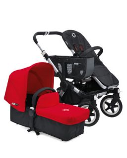 Donkey Sun Canopy, Red   Bugaboo   Red