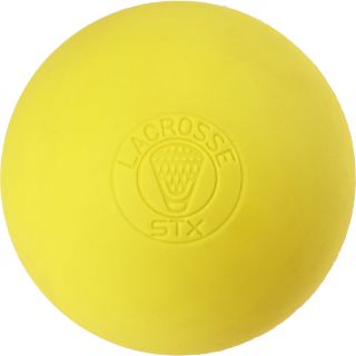 STX Lacrosse Ball, Yellow