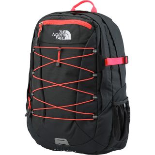 THE NORTH FACE Womens Borealis Daypack, Red/grey