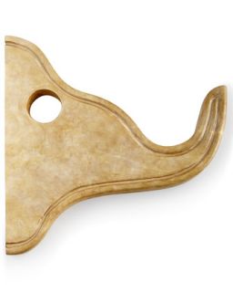 Each Double Bracket   Eastern Accents   Shell (ivory)