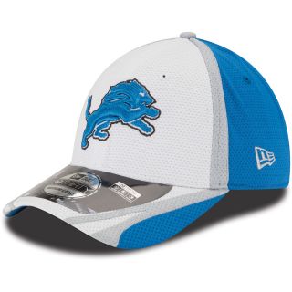 NEW ERA Youth Detriot Lions 2014 Training Camp 39THIRTY Stretch Fit Cap   Size